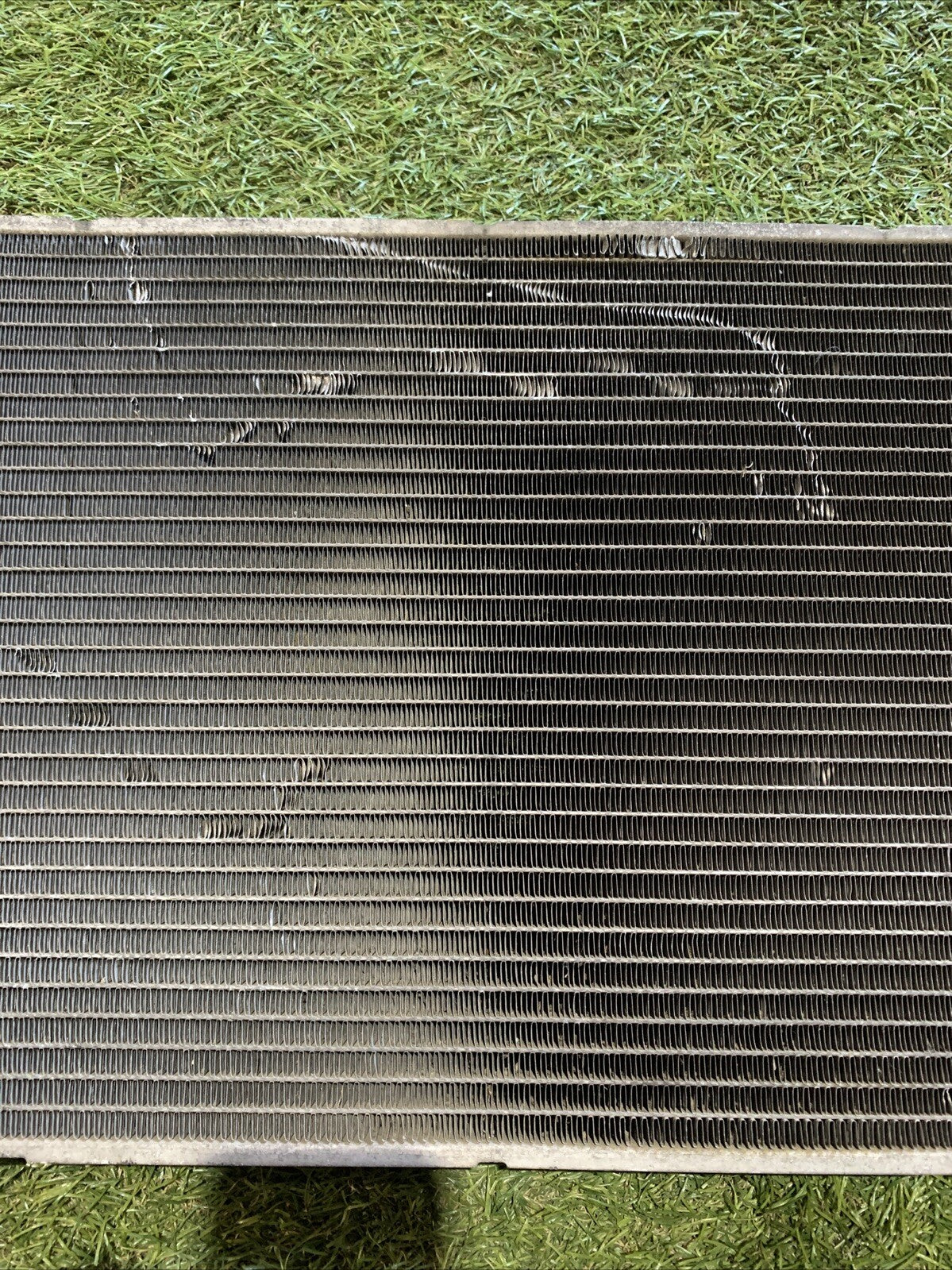 RADIATORE ARIA CONDIZIONATA FIAT GRANDE PUNTO (199) 1.3 MULTIJET 90CV (2005 (3)