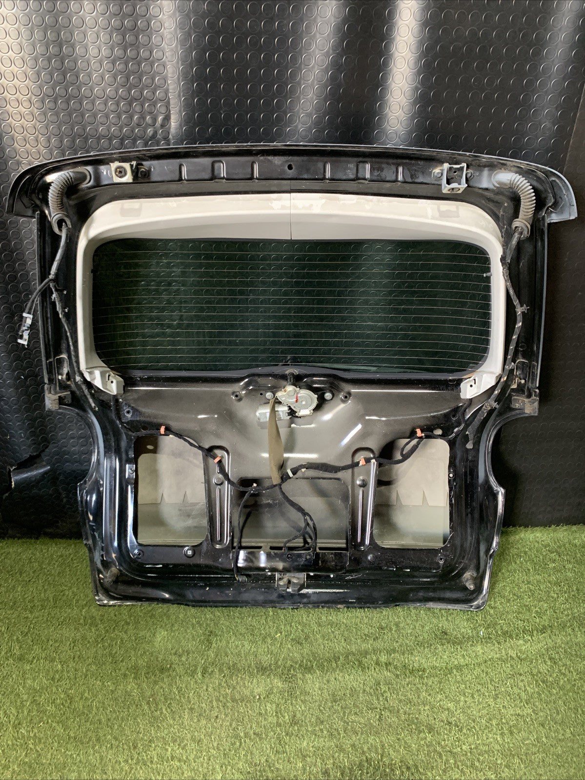 COFANO BAULE PORTELLONE POSTERIORE FIAT 500L 2013 