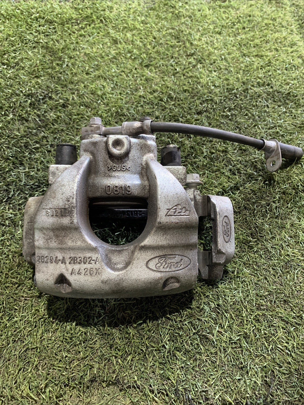 Pinza Freno Anteriore Sinistra Ford Focus 2018 Benzina JX61-2B302-AEC