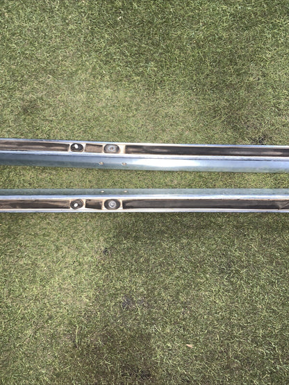 Barre Longitudinali Tetto Audi Q7 2006 4L0860021C 4L0860022C