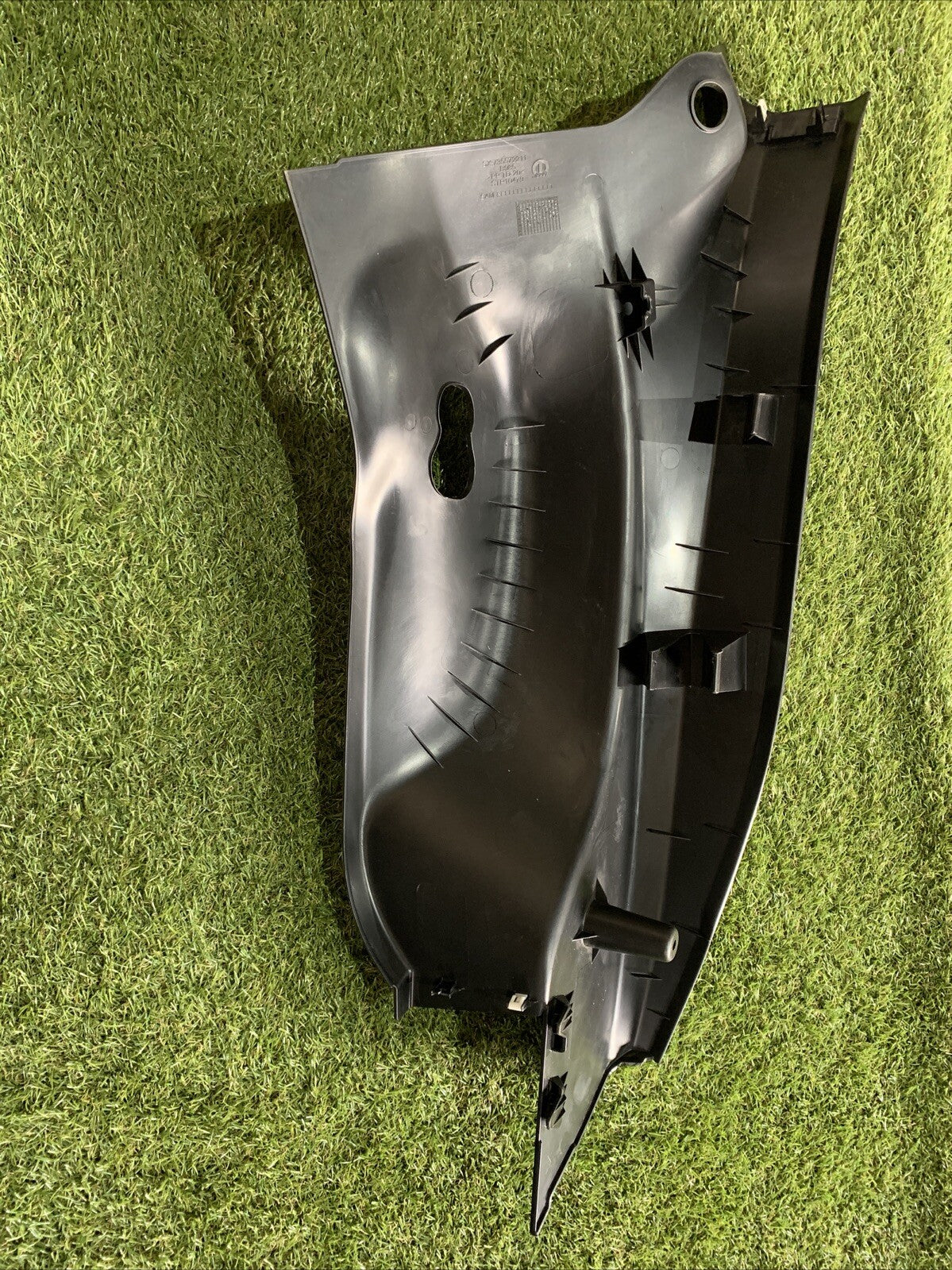 MODANATURA RIVESTIMENTO POST SX FIAT 500X (334) 735572211 (2)