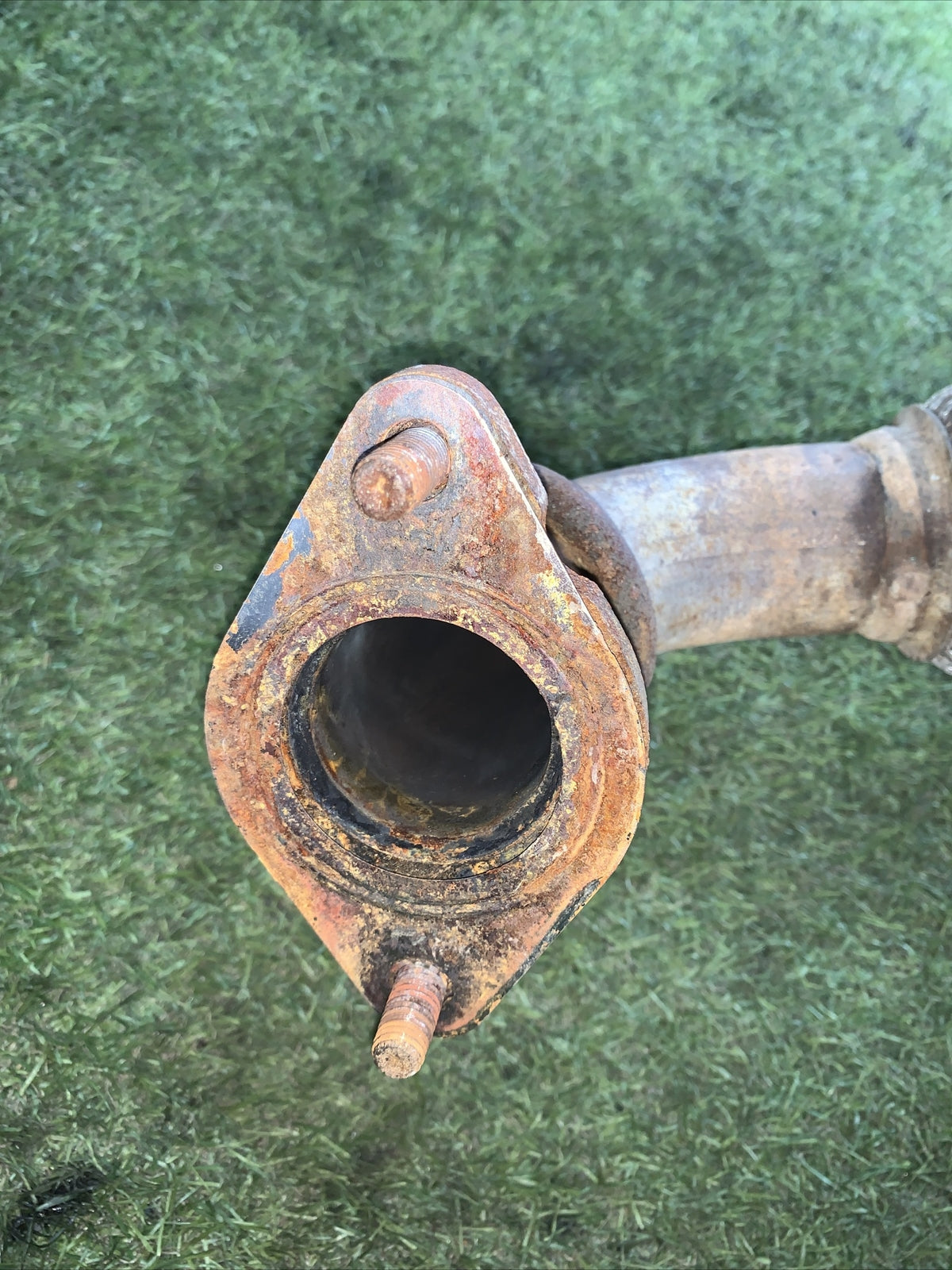 Catalizzatore FAP Ford Fiesta 2011 1.4 Diesel AV21-5H270-PB