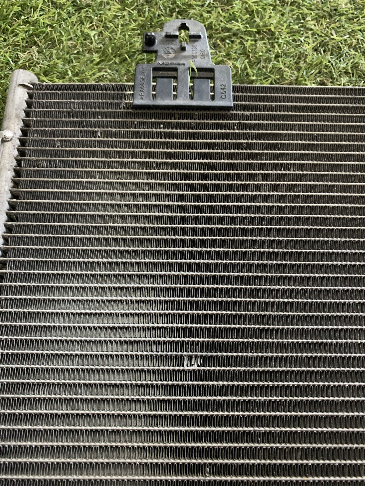 Radiatore Aria Condizionata Fiat Panda 2020 1.0 Hybrid