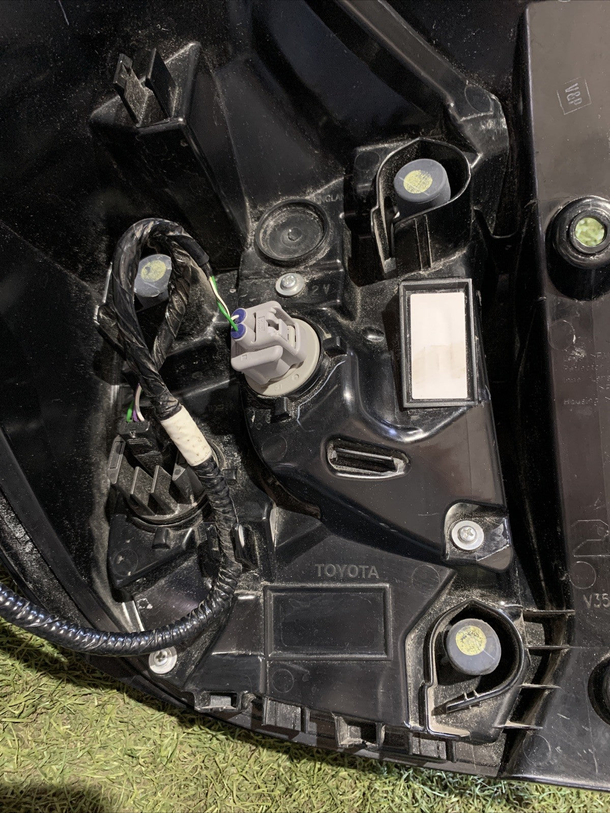 Stop Fanale Posteriore Destro Toyota Yaris 2022 81551K0030