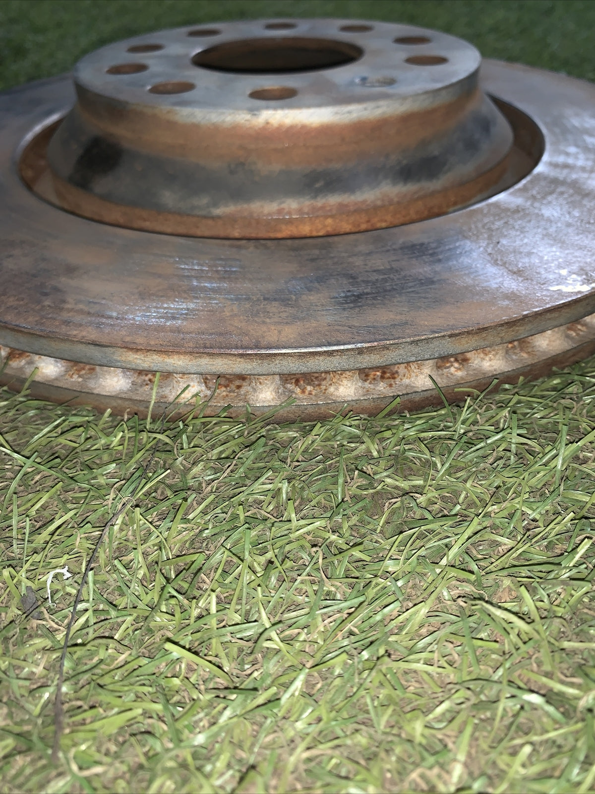 DISCHI POSTERIORE AUDÌ RSQ3 2021 ORIGINALI