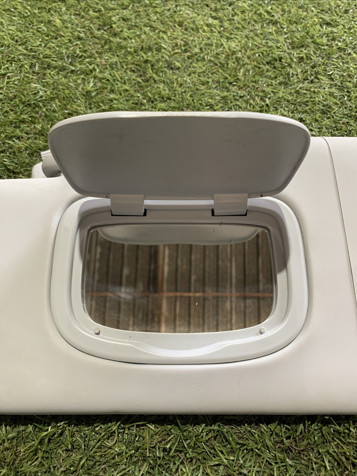 ALETTA PARASOLE SINISTRA FIAT 500X 2015- 735604086