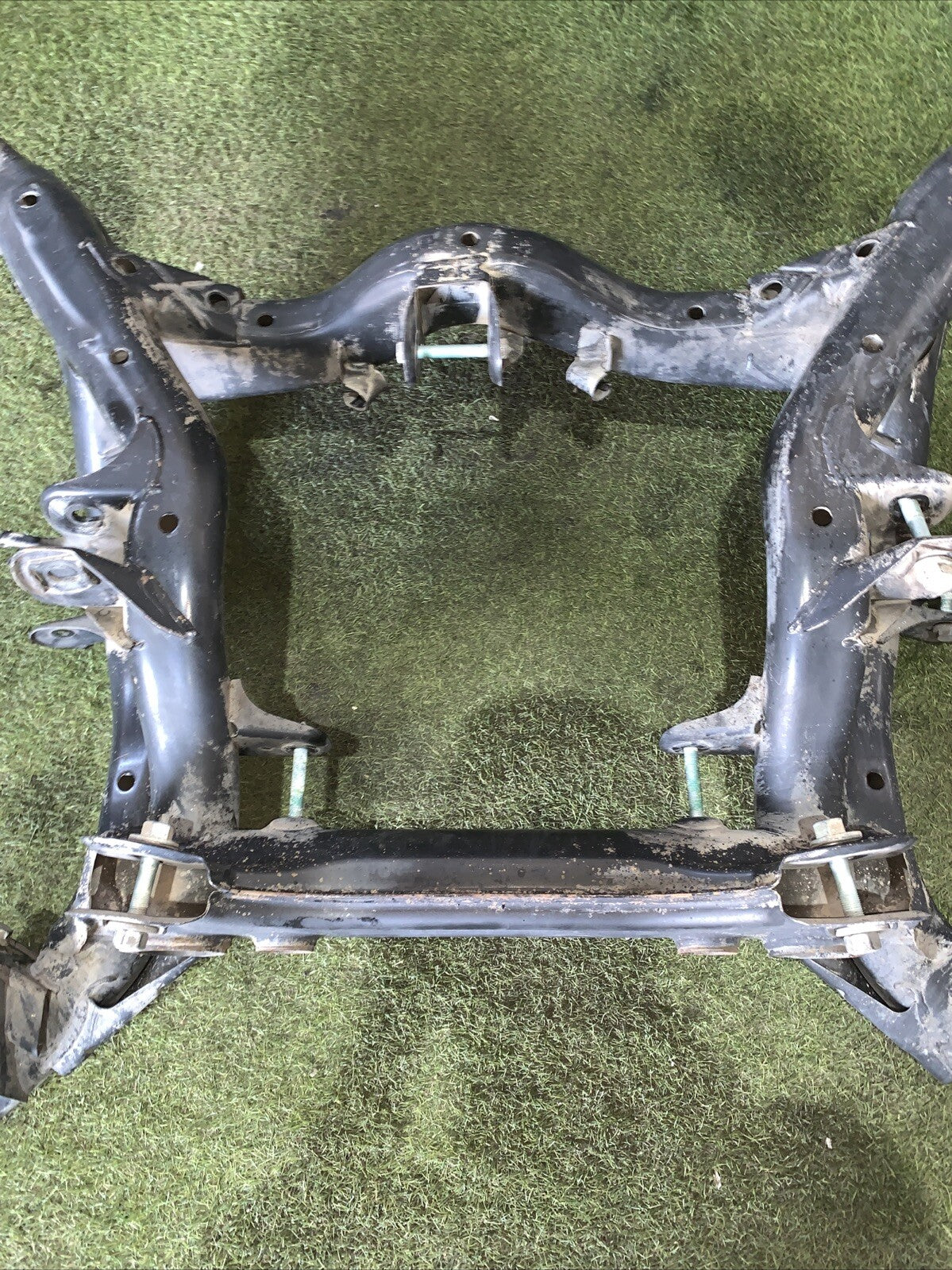 Ponte Assale Posteriore Audi Q7 2006 3.0 Diesel￼ 7L0500041