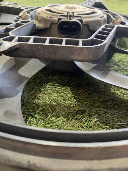 E5480005 ELETTROVENTOLA FIAT GRANDE PUNTO 1.2 B