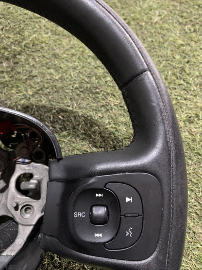 VOLANTE STERZO FIAT 500 L Serie (351_352) 735577772 (12 )