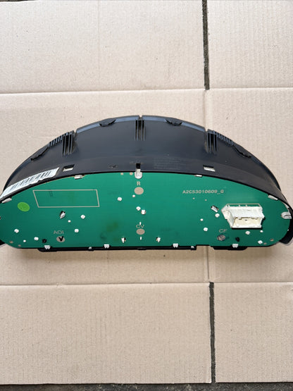 Quadro strumenti cruscotto PEUGEOT 407 2010 9658138580