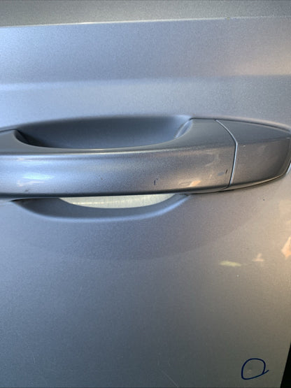 PORTA PORTIERA SPORTELLO ANTERIORE SINISTRO SKODA FABIA 2017