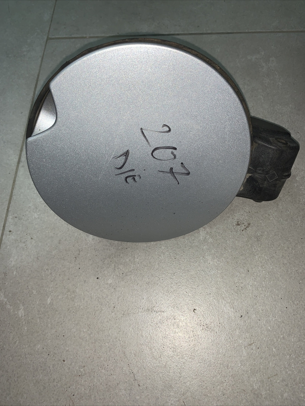 9681730680 SPORTELLINO CARBURANTE PEUGEOT 207 DIESEL