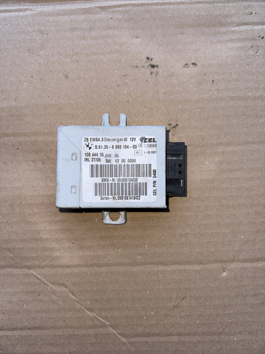 10844410 CENTRALINA IMMOBILIZER BMW x3 e83 2.0 d 130kw 177cv n47d20a 2009