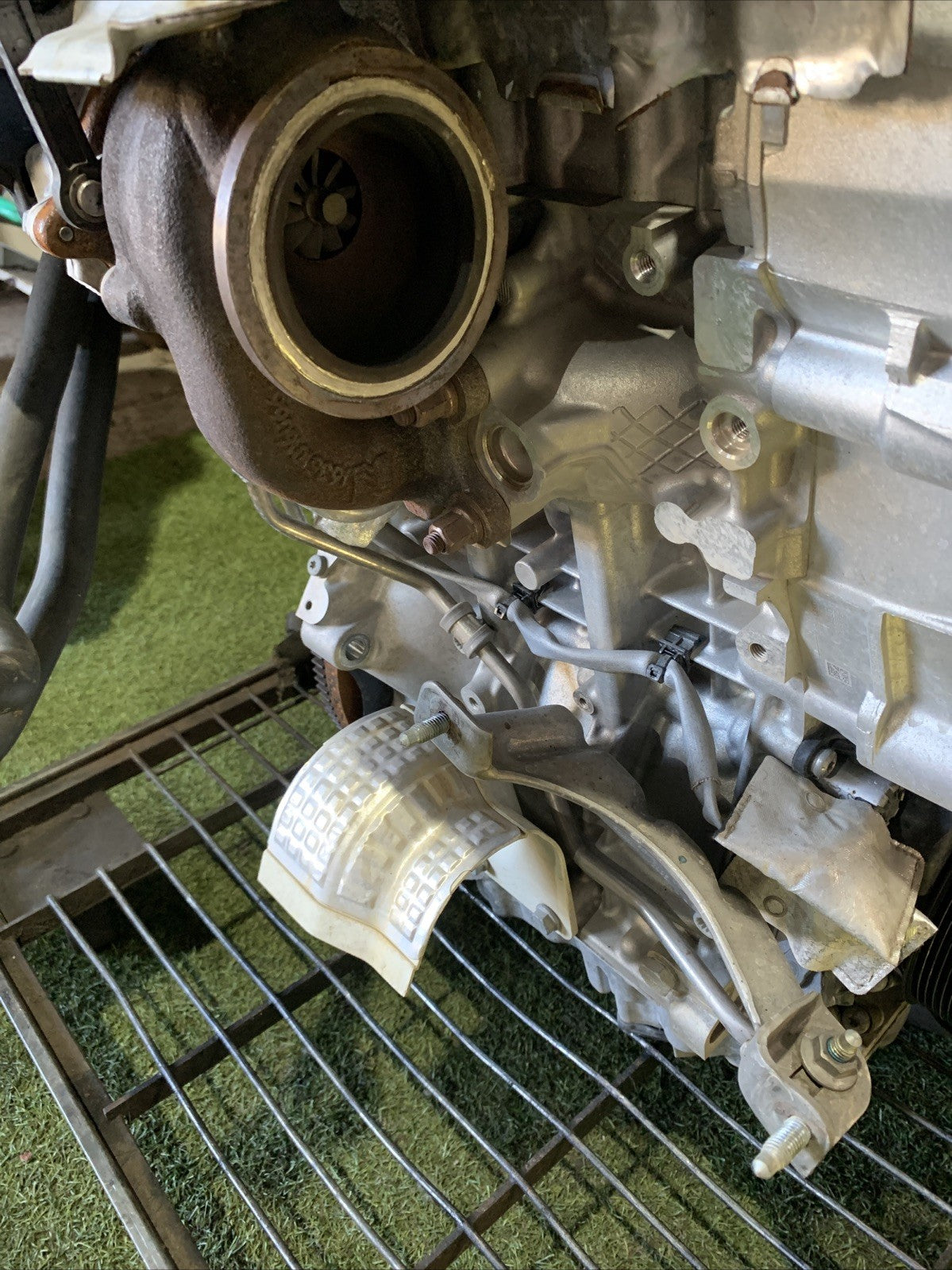 MOTORE DLA DLAM COMPLETO AUDI A1 1.0 TFSI 110CV 81kW 2023