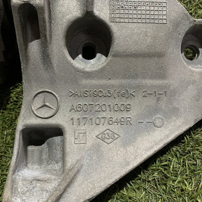 A607201009 117107649R Tendicinghia servizi MERCEDES CLASSE A W176 2018