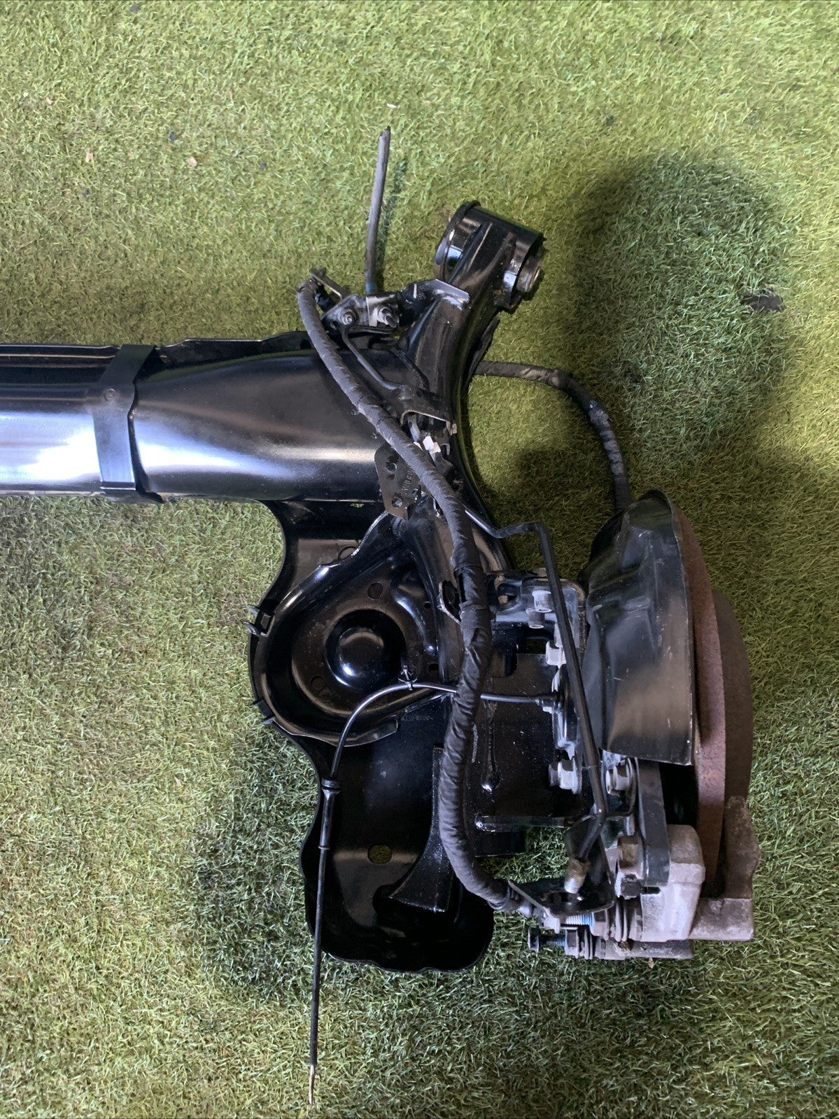 PONTE ASSALE POSTERIORE RENAULT Kadjar Serie 2014 IN POI 555014EA0A