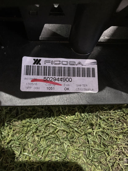 Leva Cambio Manuale Fiat Panda 3 Serie 502944900