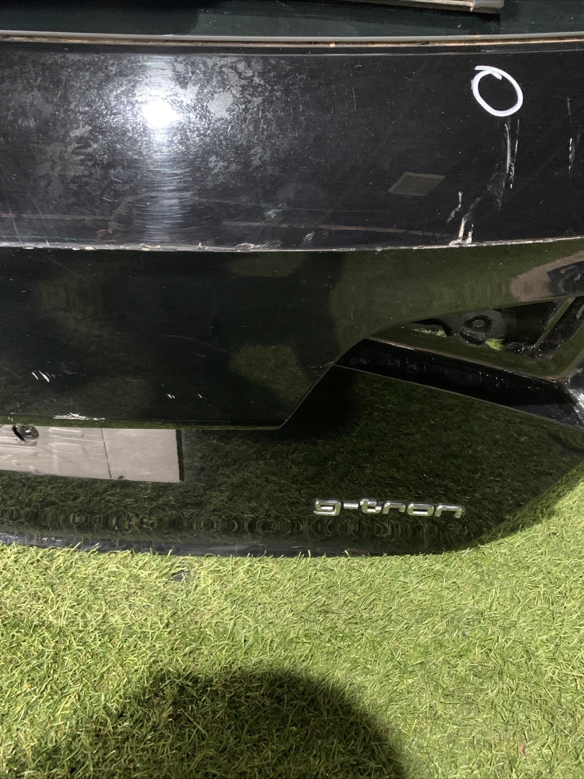 COFANO BAULE PORTELLONE POSTERIORE PER AUDI A3 Sportback Serie (8VA) (12 18) (3)