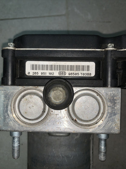 RICAMBI USATI 0265951102 ABS FIAT Bravo 2° Serie  2007 1600 Diesel