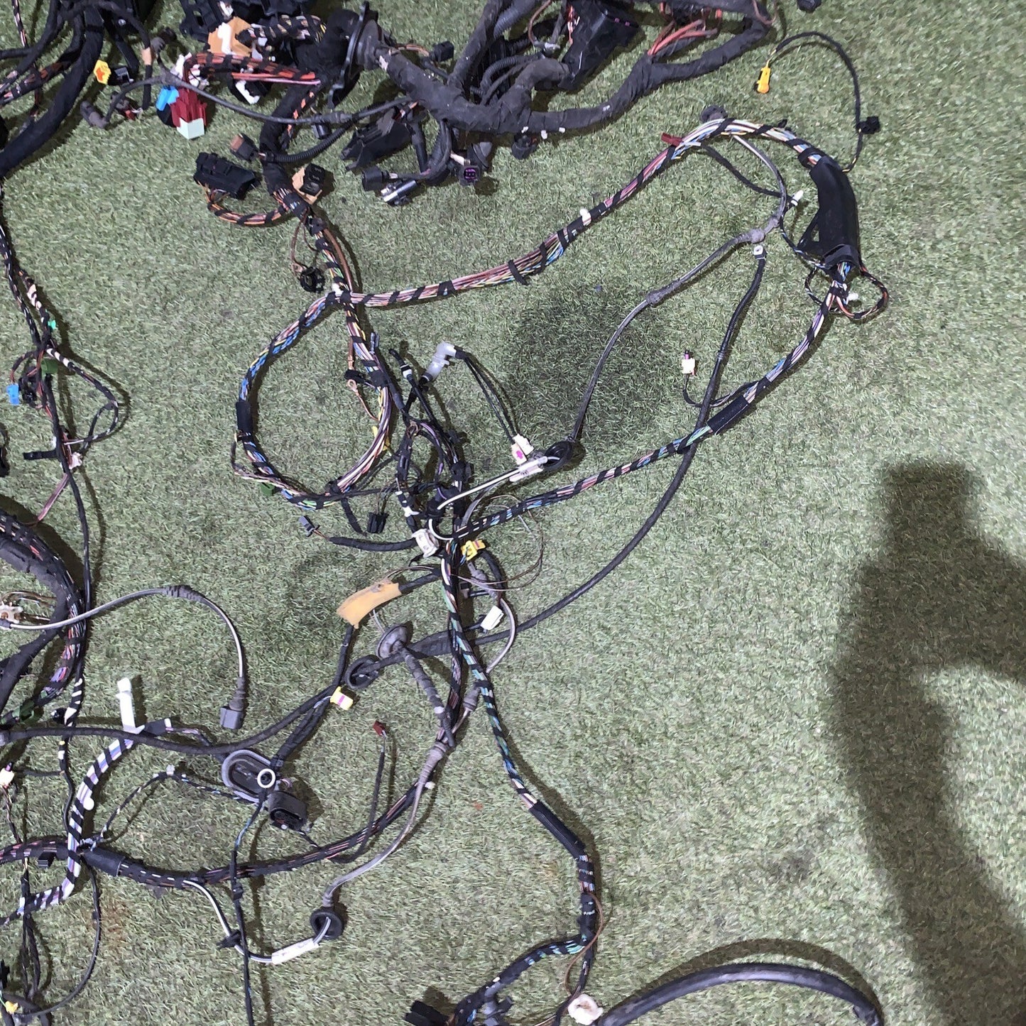 Cablaggio Completo Vw Golf 6 2.0 140CV 3 Porte