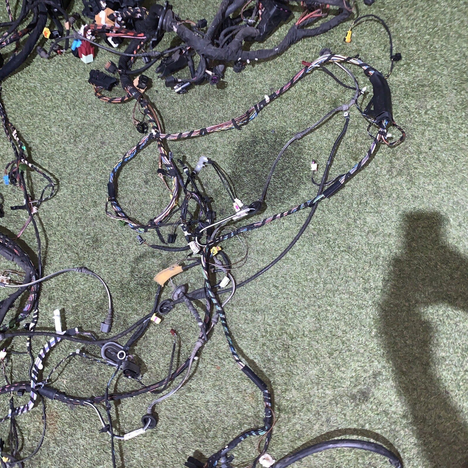 Cablaggio Completo Vw Golf 6 2.0 140CV 3 Porte