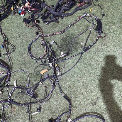 Cablaggio Completo Vw Golf 6 2.0 140CV 3 Porte