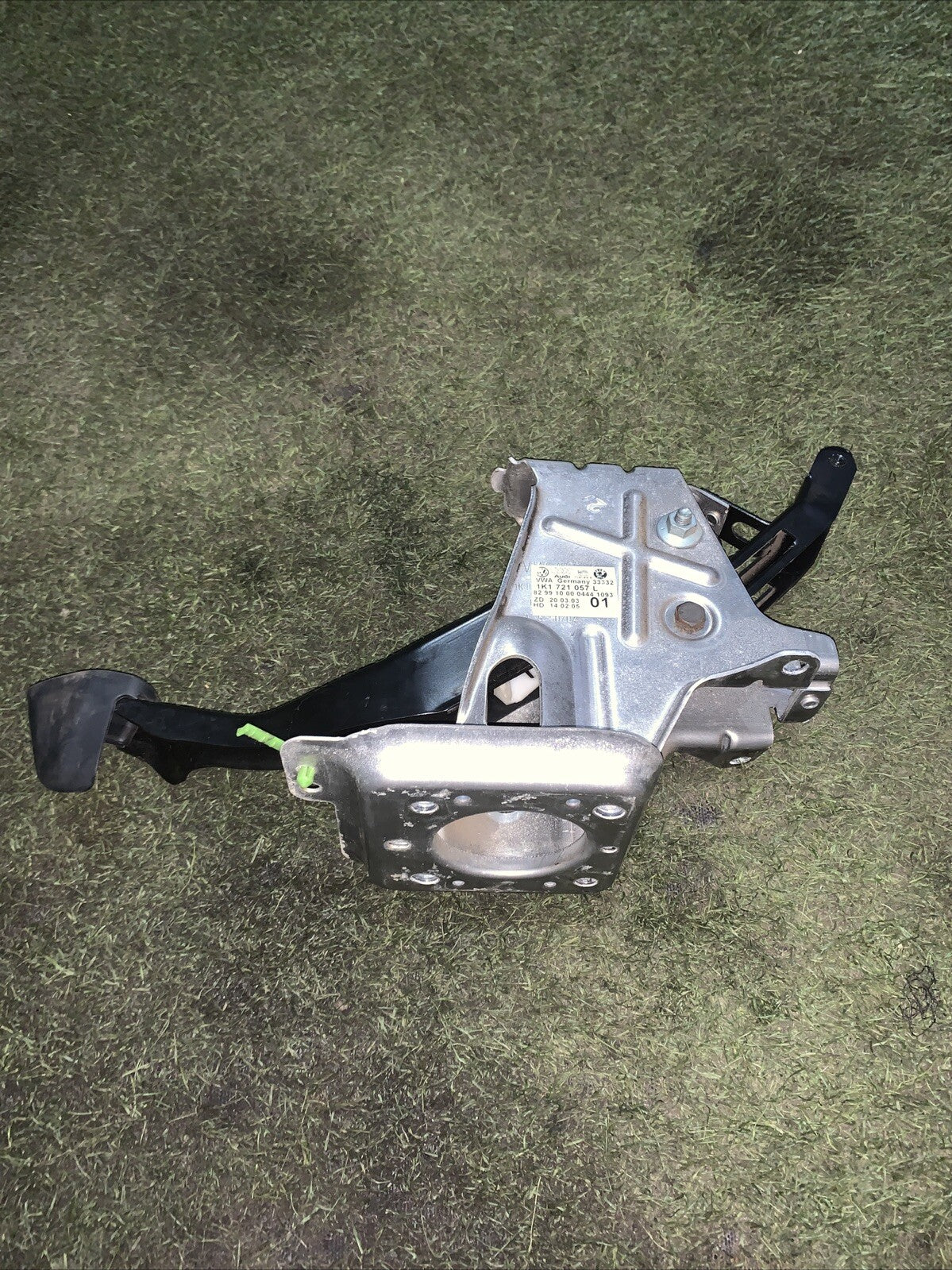 1K1721057L PEDALE FRENO VOLKSWAGEN GOLF 5 DIESEL 1.9