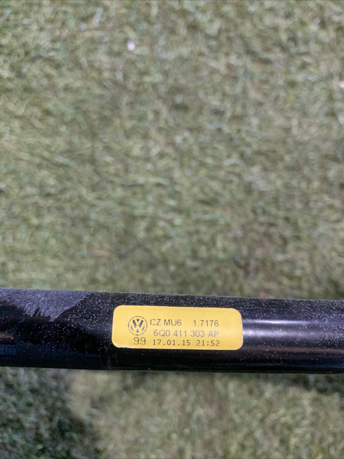 Barra Stabilizzatrice Anteriore Audi A1 2015 6Q0411303AP