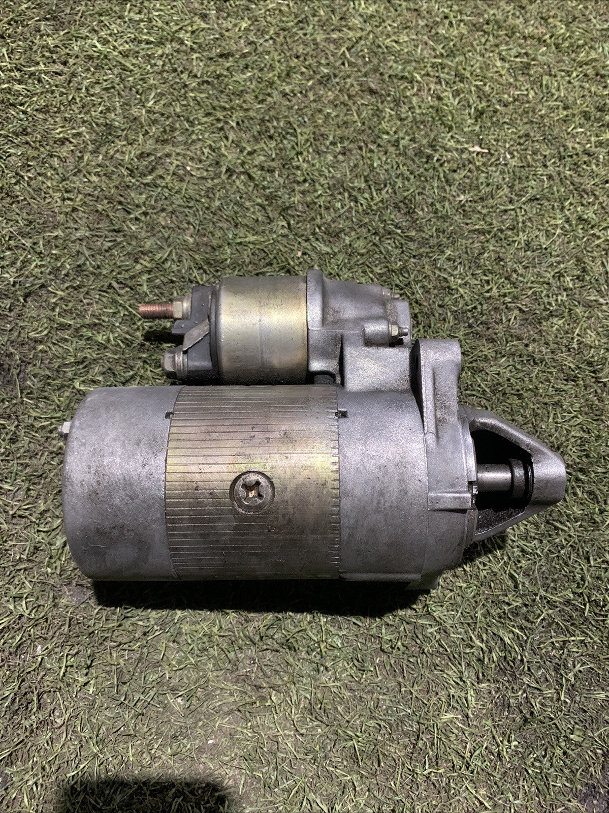 Motorino Avviamento Fiat Punto 188 1.2 16V 63102007