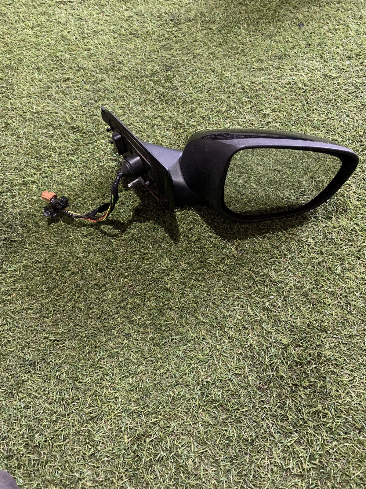 Specchietto retrovisore destro Citroen C4 Cactus 7 fili ( 2016 ) cod. 0411054