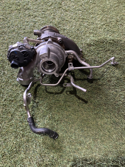 Turbo Turbina Volkswagen Tiguan 2020 1.5 Benzina 05E145701E