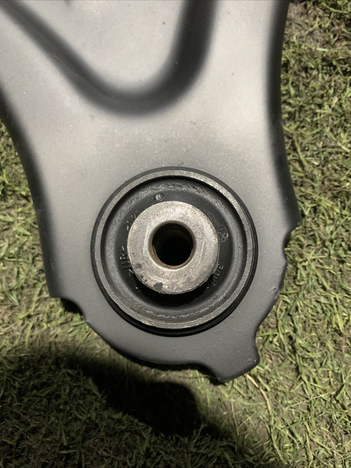 BRACCIO OSCILLANTE ANTERIORE SINISTRO RENAULT TWINGO 2019 545050873R