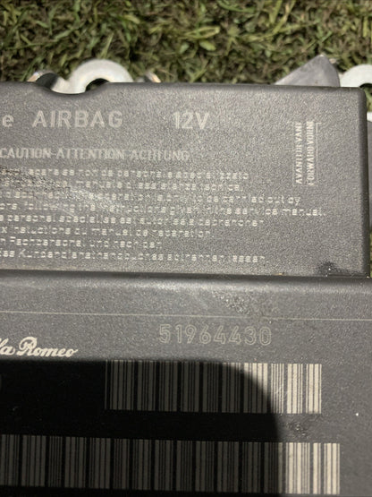 Centralina Airbag Fiat 500L 2013 51964430