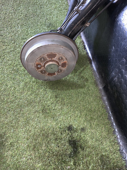 Ponte / Assale Posteriore Volkswagen Up Seat Mii Skoda Citigo 1.0 Benzina