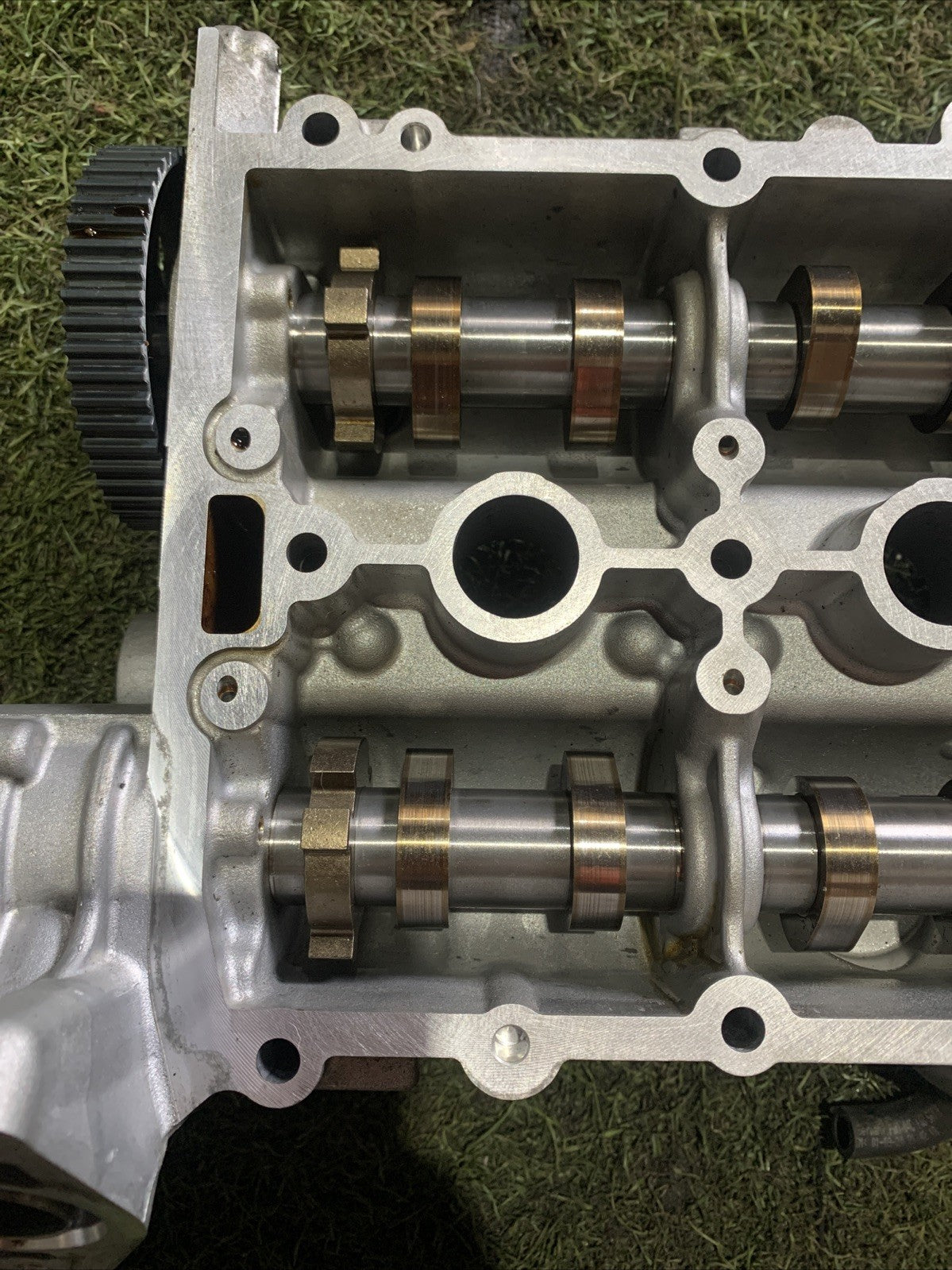 Coperchio Punterie Volkswagen Polo 2024 1.0 Benzina DKL 04C103479H