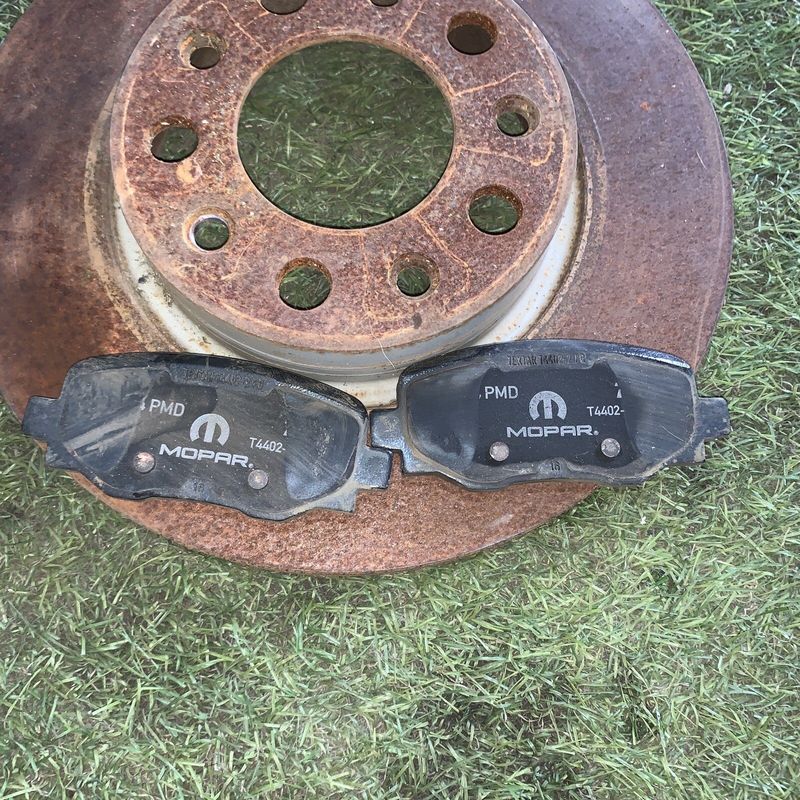 Dischi E Pasticche Posteriori Fiat 500X 1.3 Multijet Originali