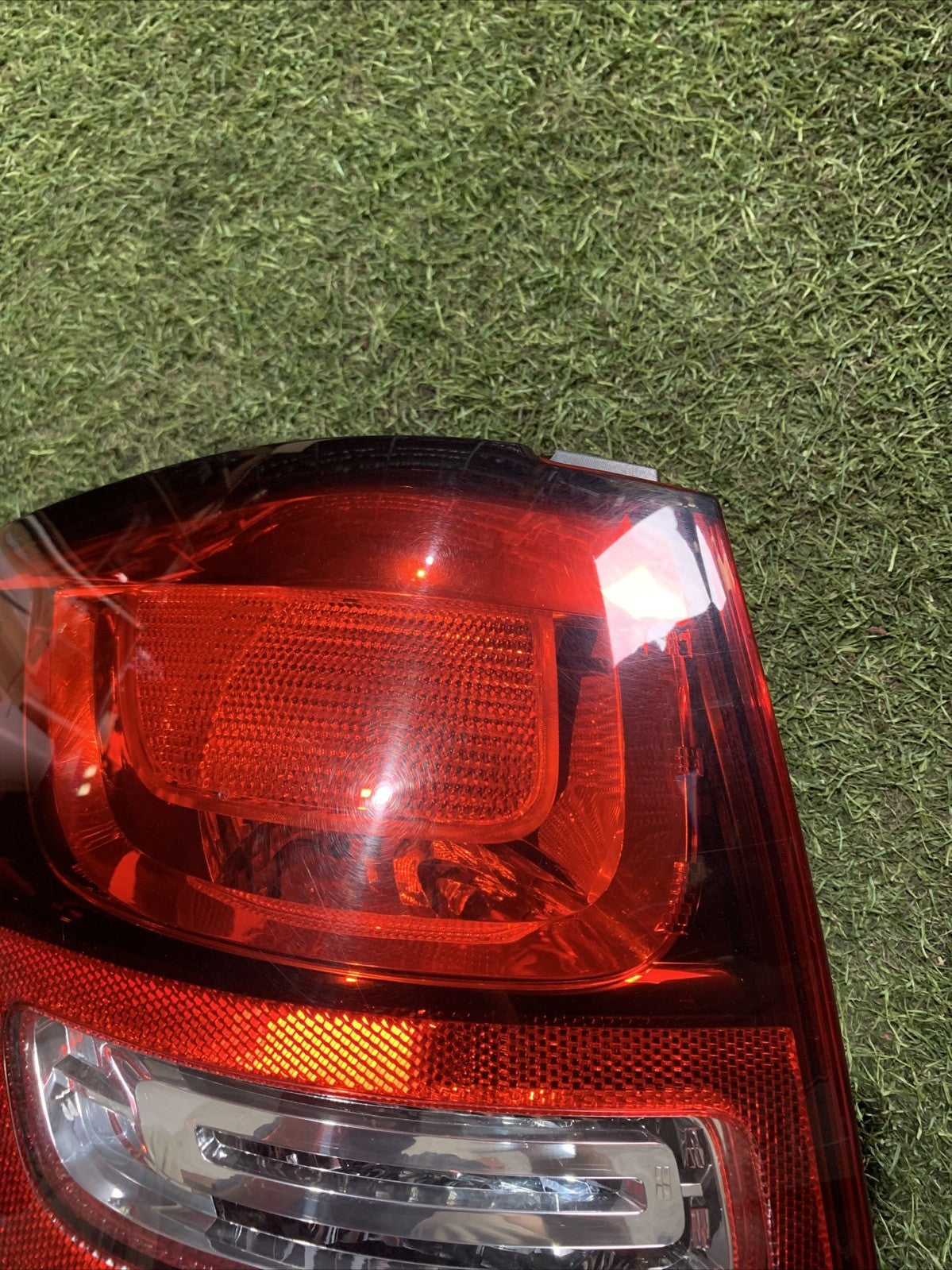 STOP FANALE POSTERIORE SINISTRO CITROEN C3 (09 15) 9673805480