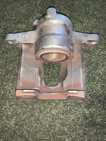 PINZA FRENO FIAT PANDA 169 1.3 77364679 ANTERIORE SINISTRA ORIGINALE (3)