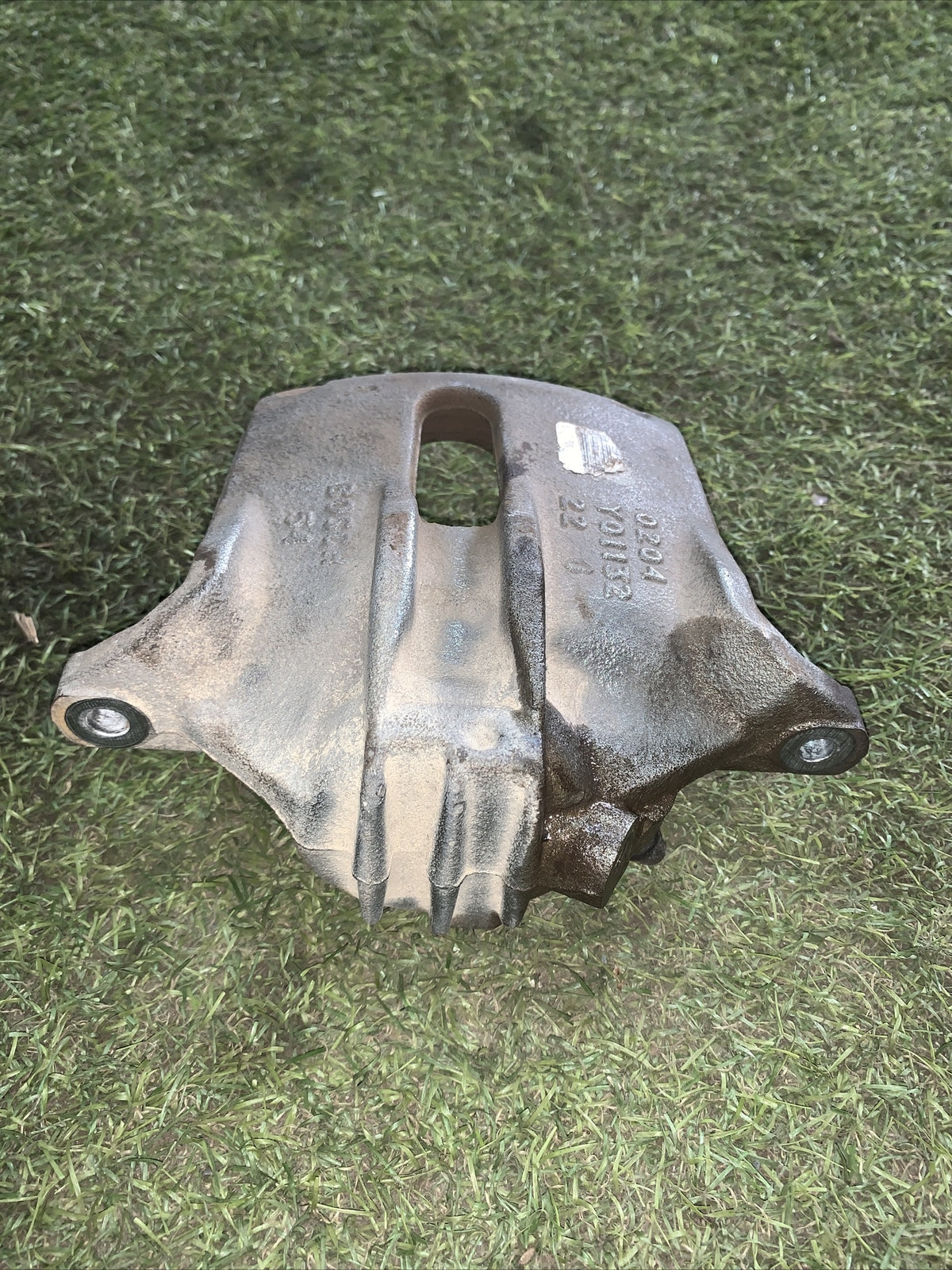 PINZA FRENO ANTERIORE DESTRA PEUGEOT 207 1.4 D 0204Y0113222G