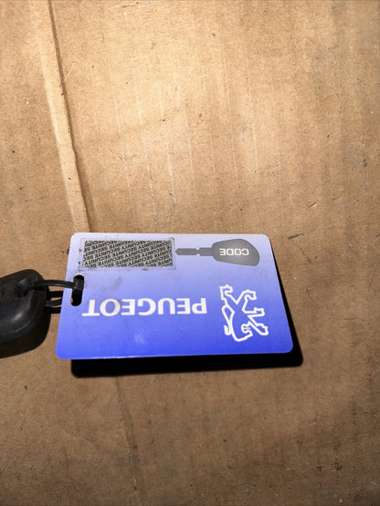 36353100 BLOCCHETTO ACCENSIONE PEUGEOT 307 Berlina