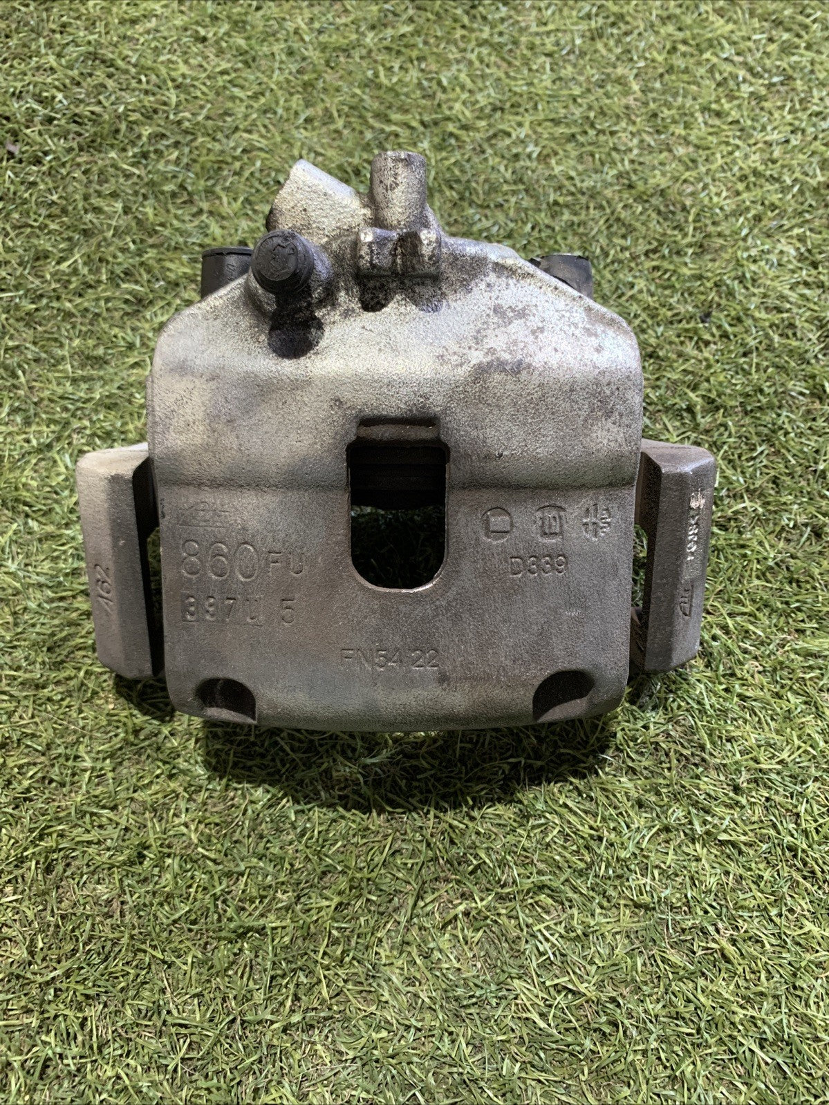 Pinza Freno Anteriore Destra Fiat Panda 312 1.3 MJT 51938109