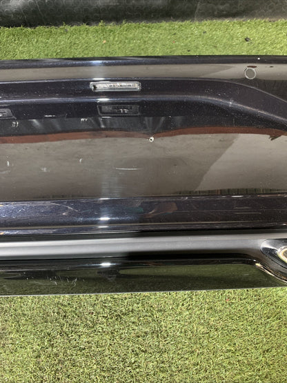 PARAURTI POSTERIORE COMPLETO VOLKSWAGEN POLO R-LINE 2022