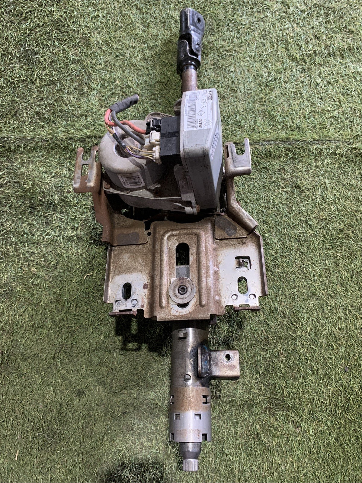 Piantone Sterzo Elettrico Renault Clio 2005 1.5 Diesel 8200937929-A