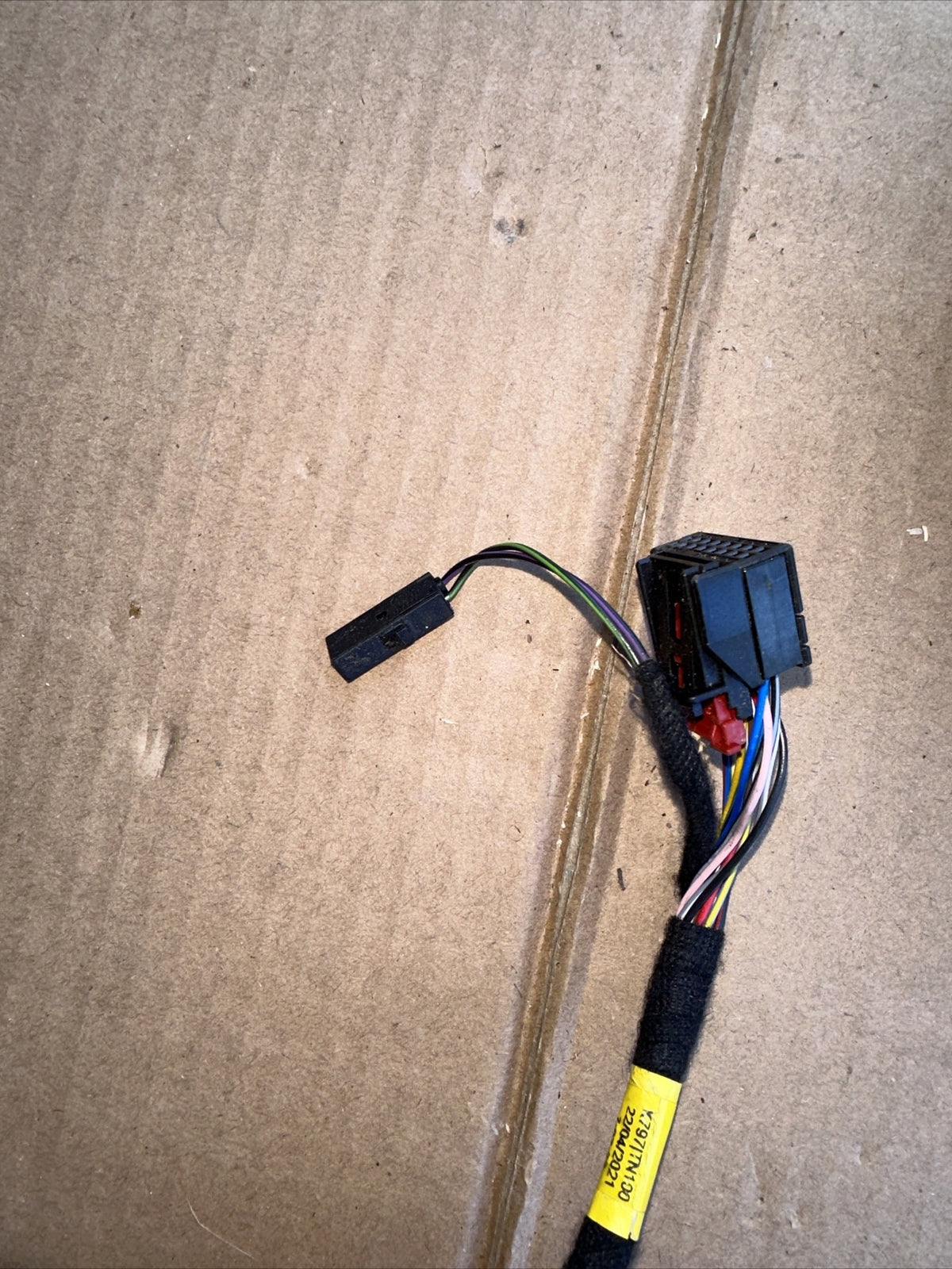 SPECCHIO SPECCHIETTO RETROVISORE DX DESTRO  AUDI RSQ3 Q3 2020 14 PIN +2