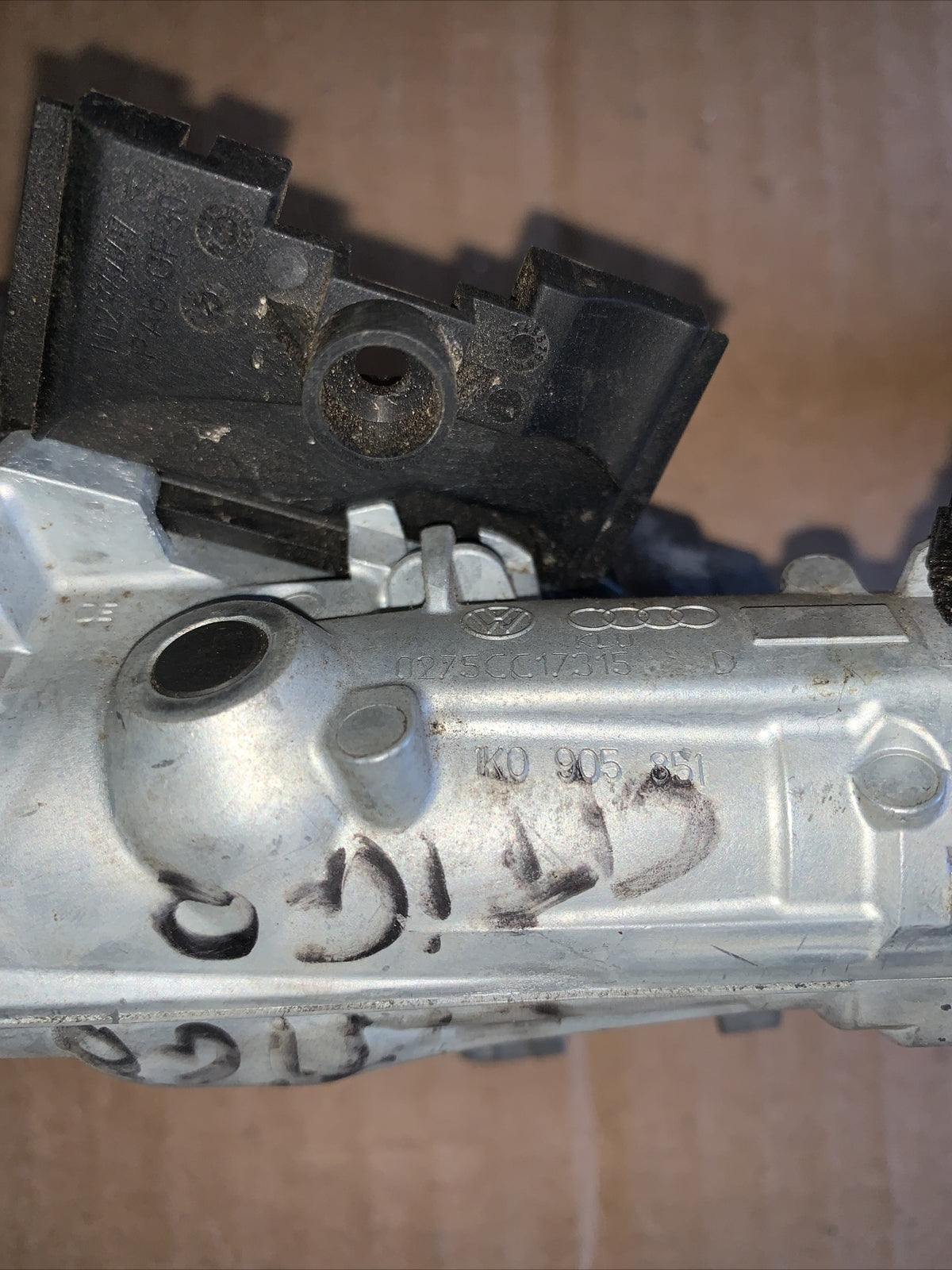 Bloccasterzo Accensione 1K0905851 6ra905865a VW Up Skoda Citigo Seat Mii Complet