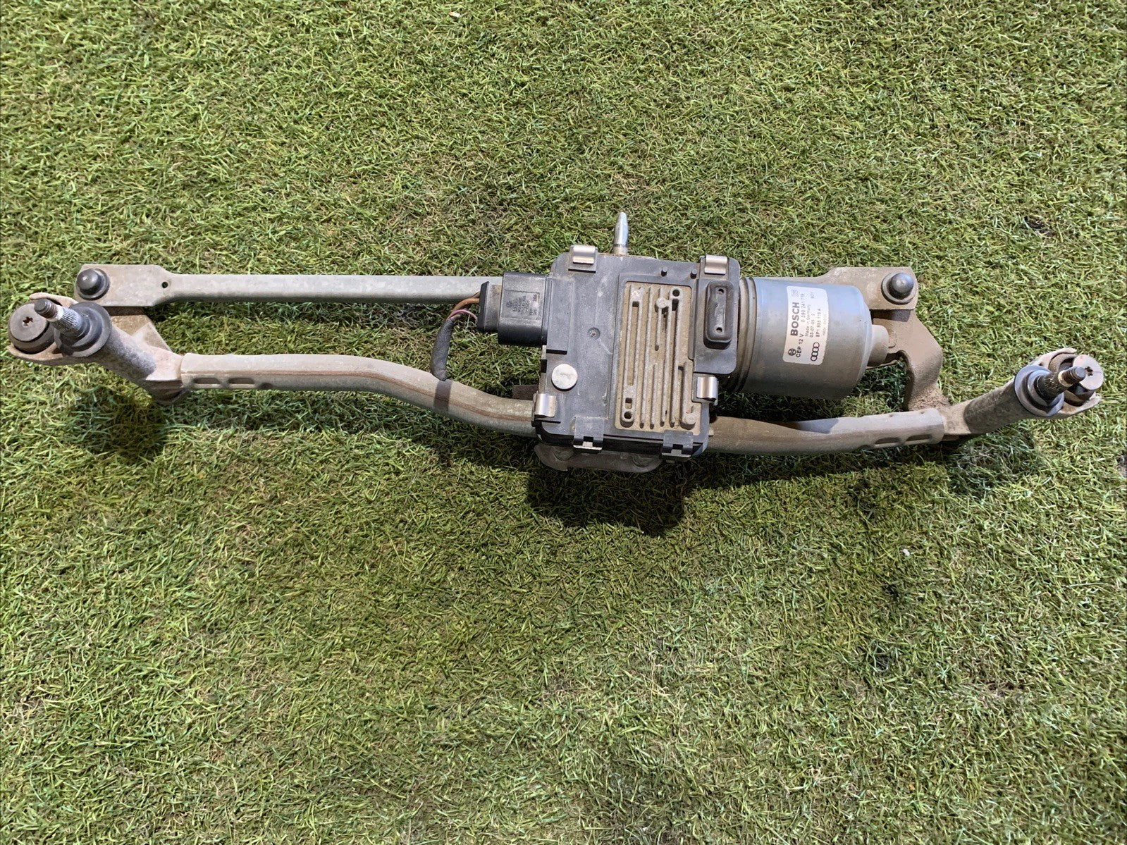 Motorino Tergicristalli Anteriore Audi A3 8P 8P1955023D