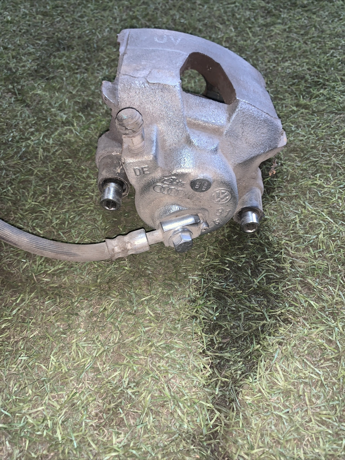 PINZA FRENO ANTERIORE SINISTRO SKODA CITIGO 1.0