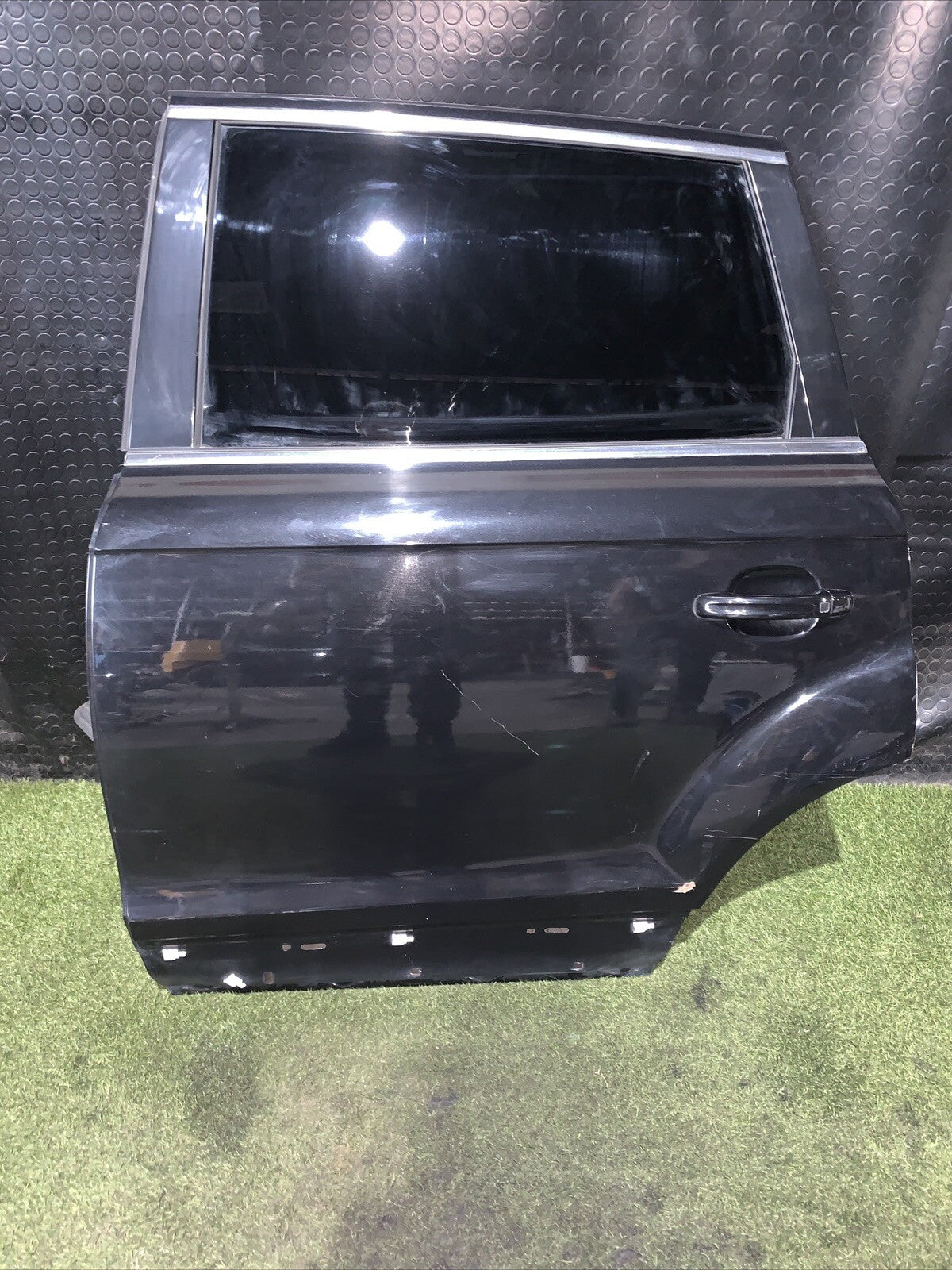 Porta Portiera Sportello Posteriore Sinistra Audi Q7 2006