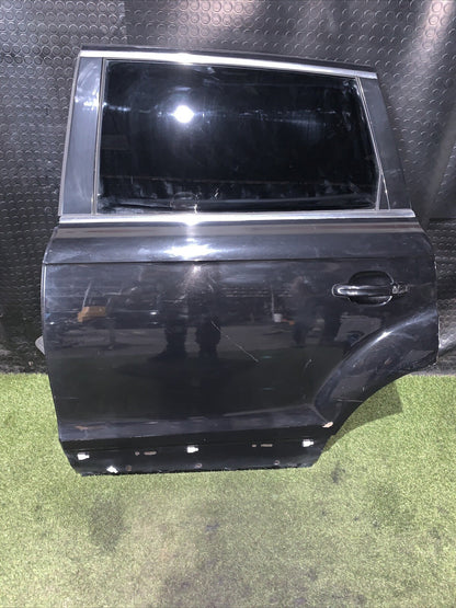 Porta Portiera Sportello Posteriore Sinistra Audi Q7 2006