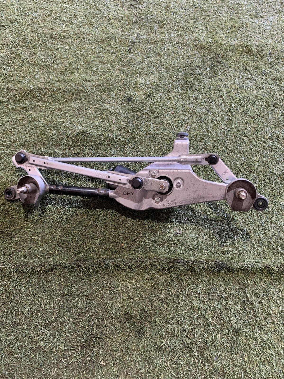 Motorino Tergicristalli Anteriore Hyundai Tucson 2019 98100-D3000